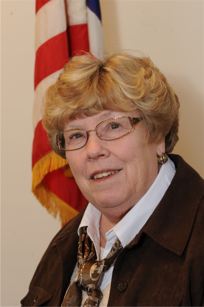 Sue Ann Mitchell